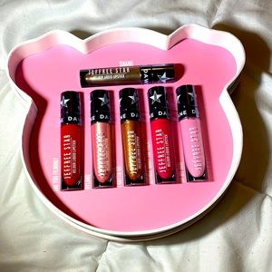 Jeffree Starr x Shane Dawson liquid lipsticks